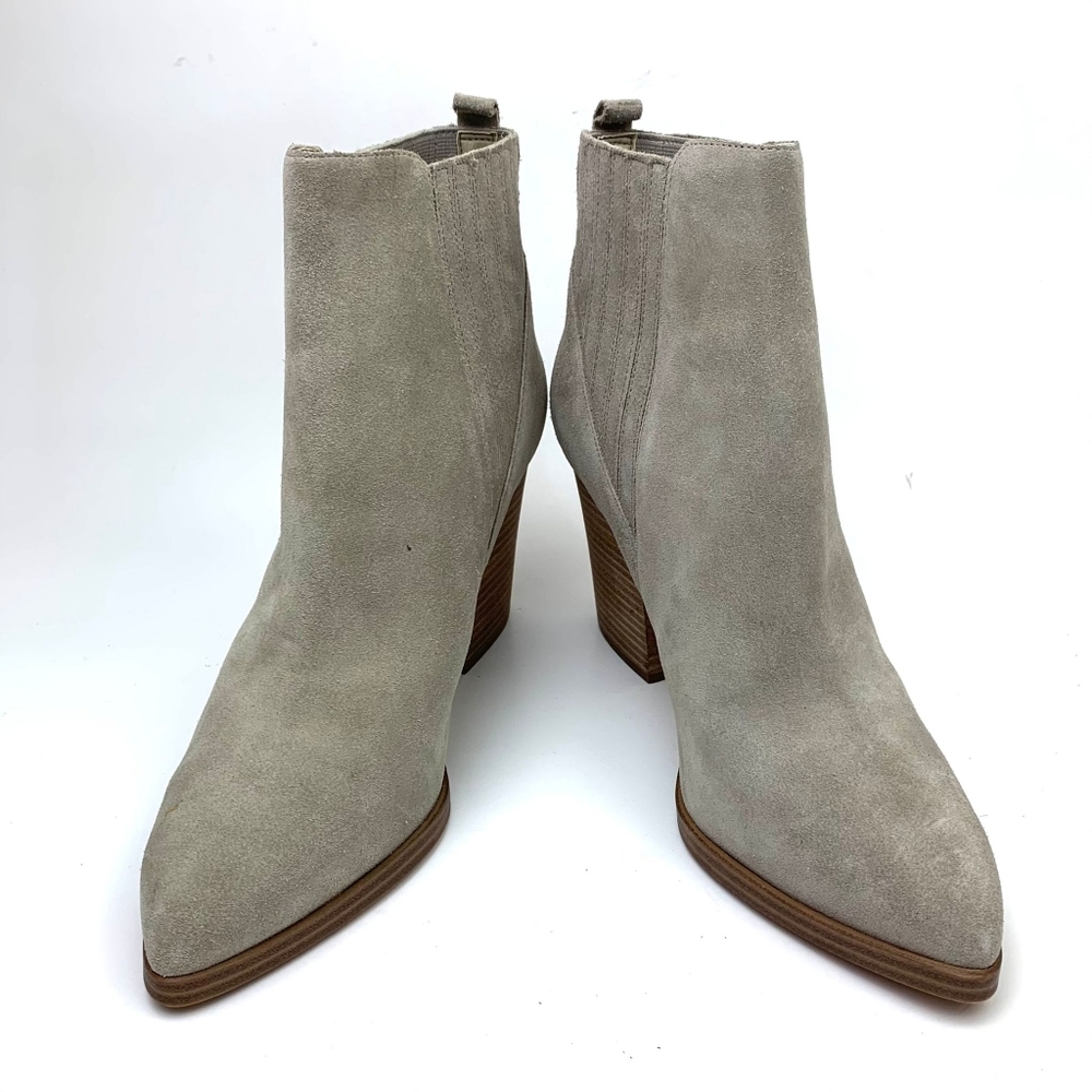 MARC FISHER Alva Bootie sz 10